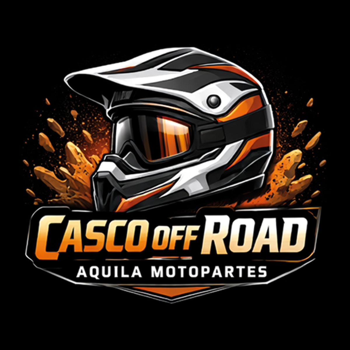 Casco Off Road