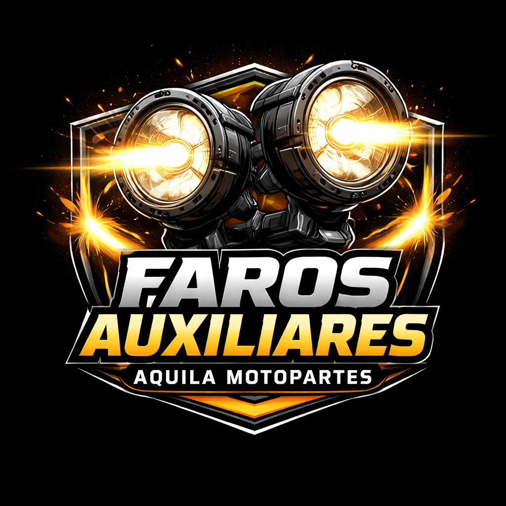 Faros Auxiliares