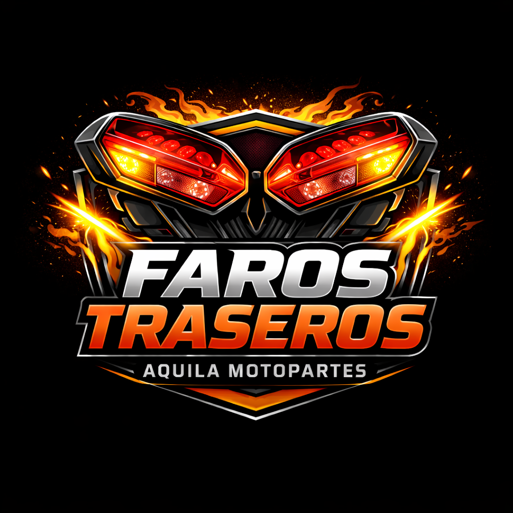 Faros Traseros