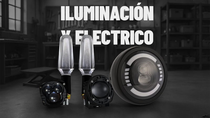 Iluminación y Eléctricos