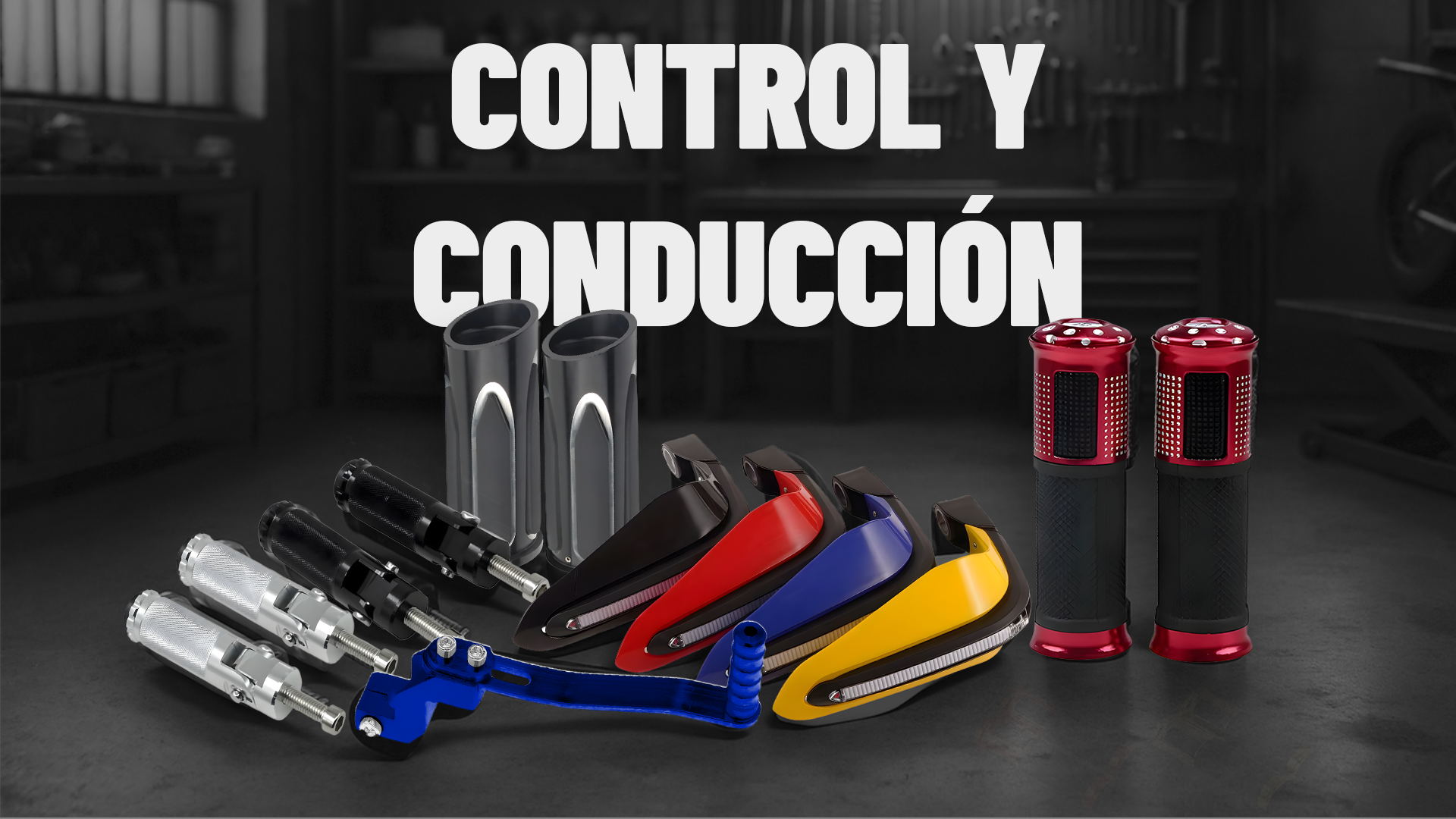 Control y Conducción