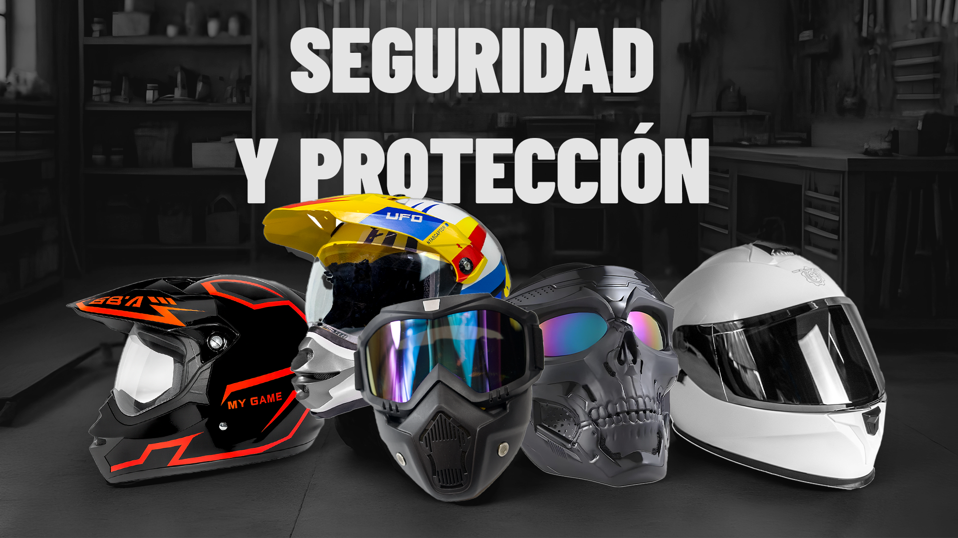 Seguridad y Protección