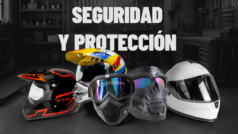 Seguridad y Protección