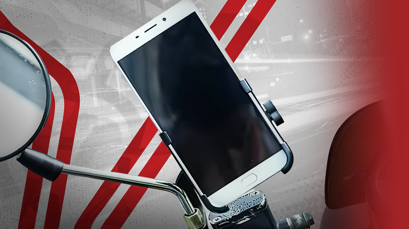 Soporte para celular