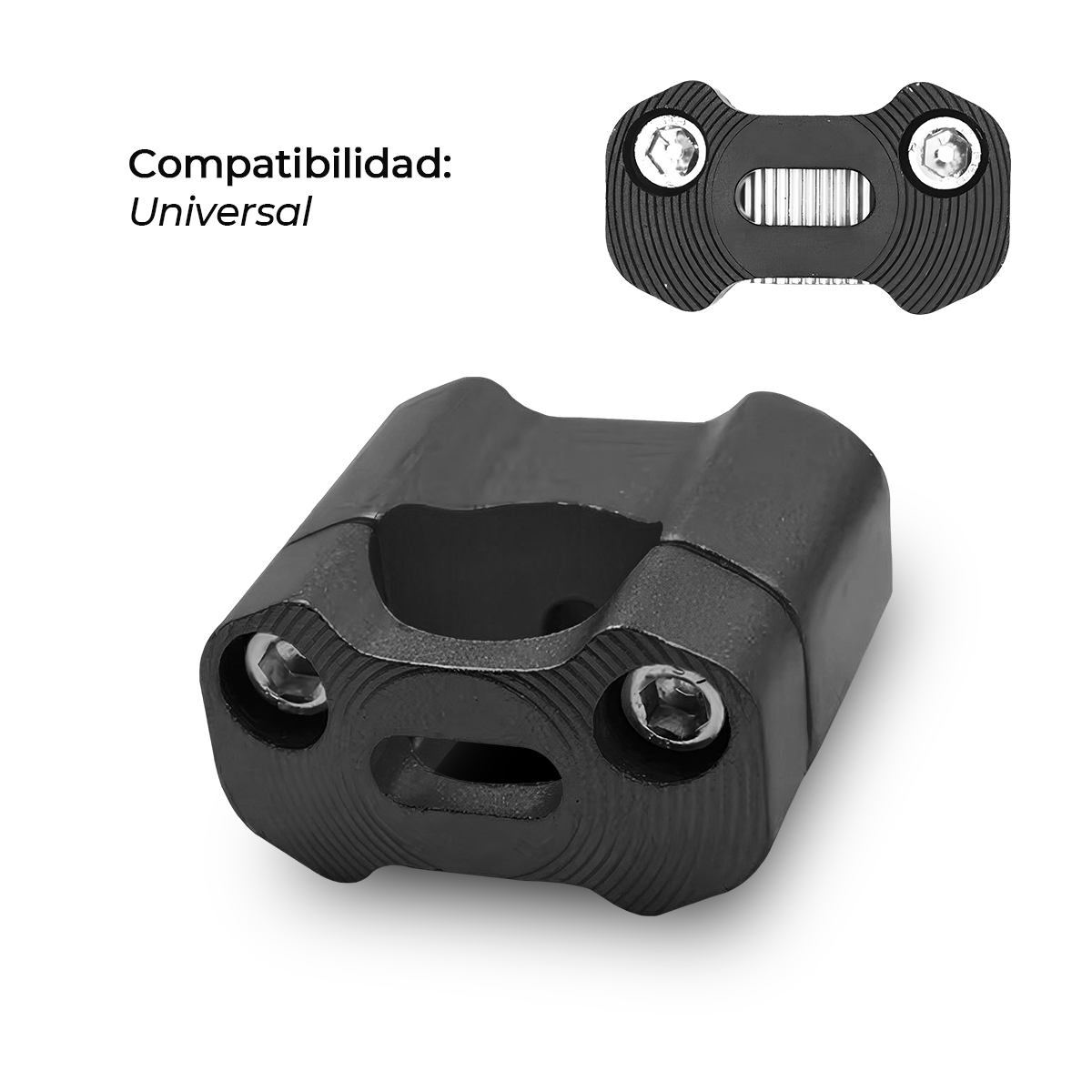 Abrazadera de Manillar