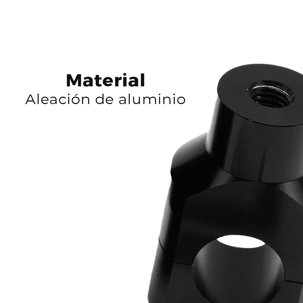 Abrazadera de Manillar