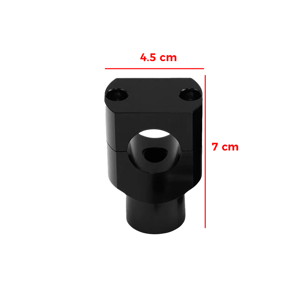 Abrazadera de Manillar