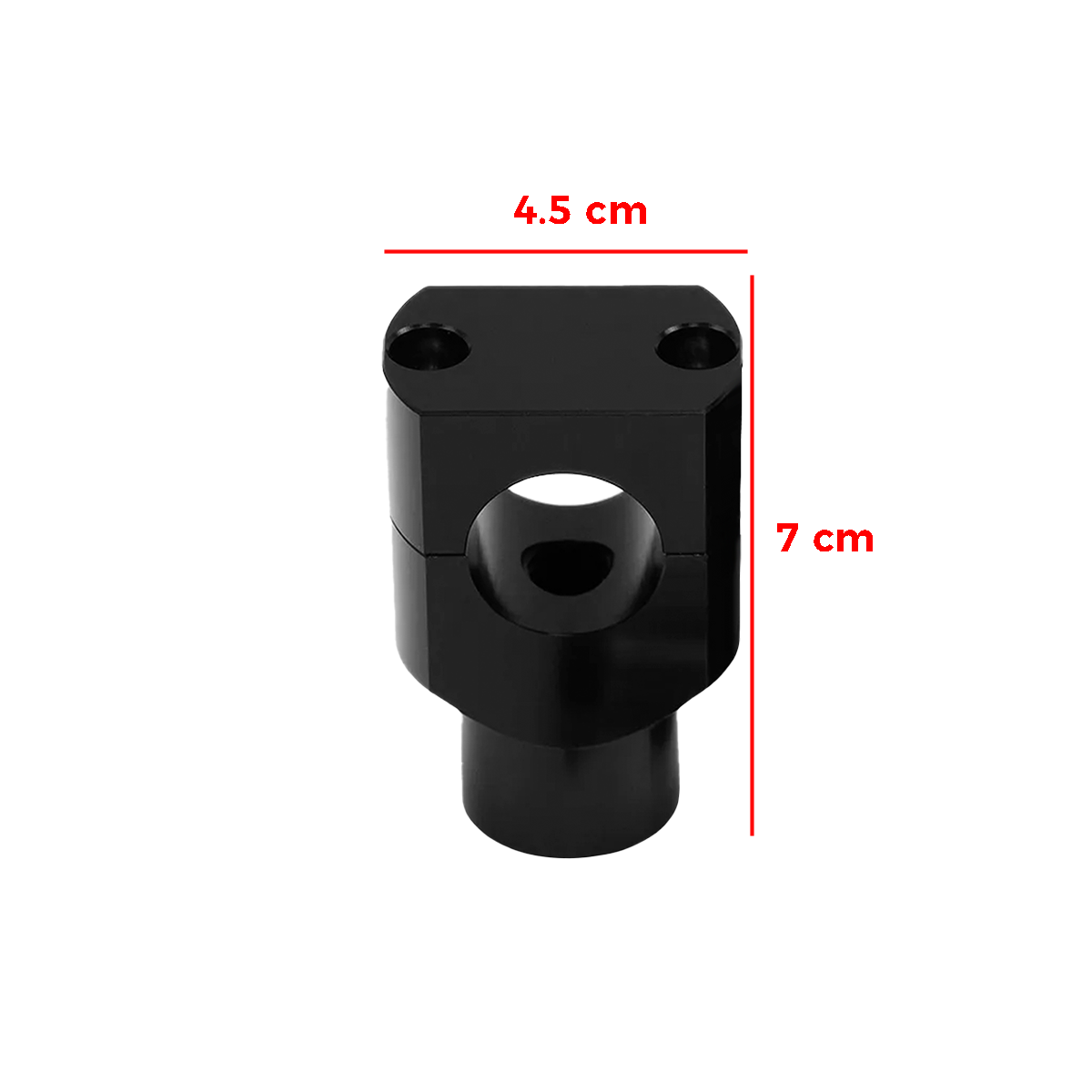 Abrazadera de Manillar