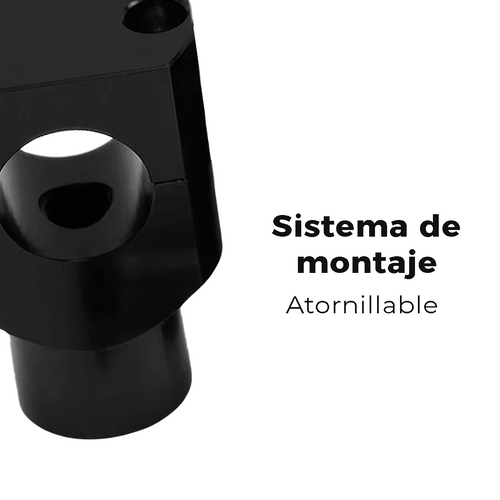 Abrazadera de Manillar