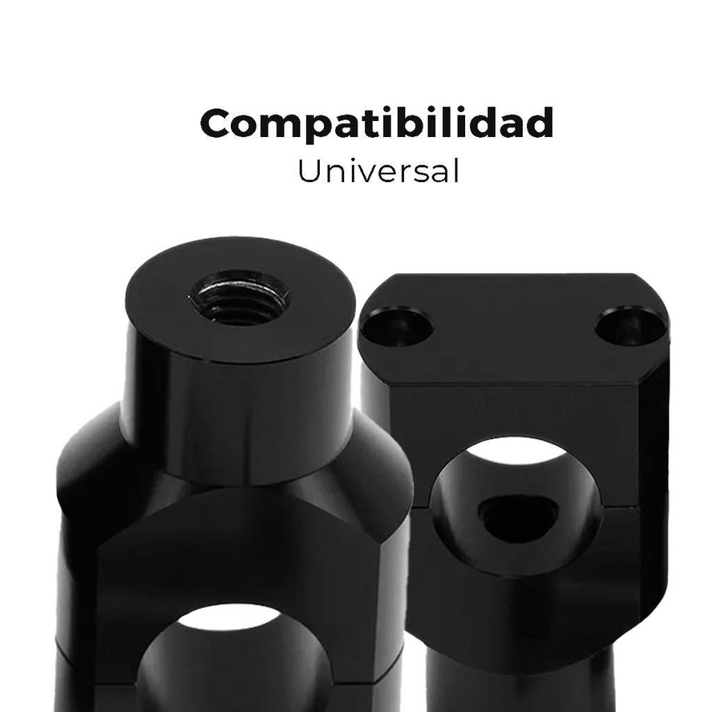 Abrazadera de Manillar