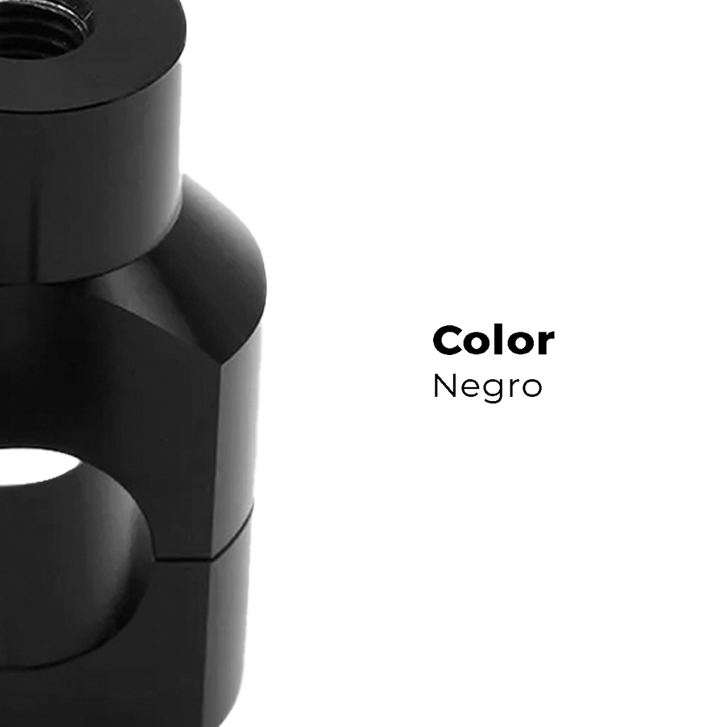 Abrazadera de Manillar