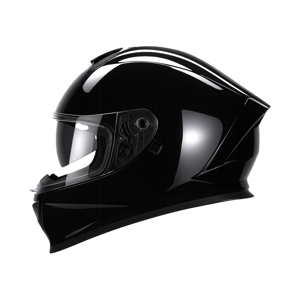 Casco Integral On Road S3 CC-INT-S3-002 Certificación DOT y ECE