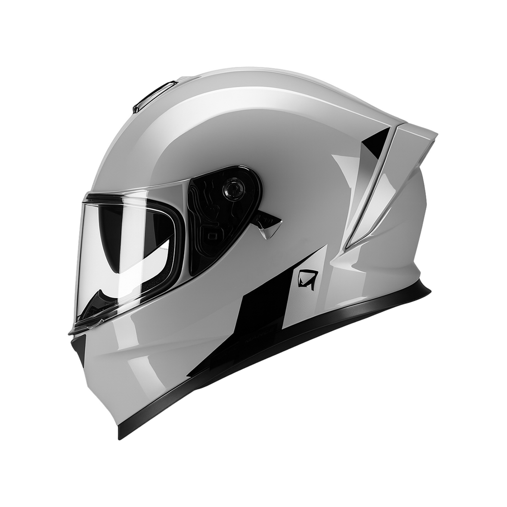 Casco Integral On Road S3 CC-INT-S3-003 Certificado DOT ECE
