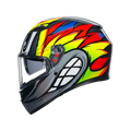 Casco Integral On Road S3 CC-INT-S3-004 Visor Amplio DOT ECE