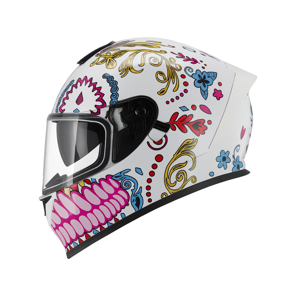 Casco Integral On Road S3 CC-INT-S3-005 Policarbonato DOT ECE