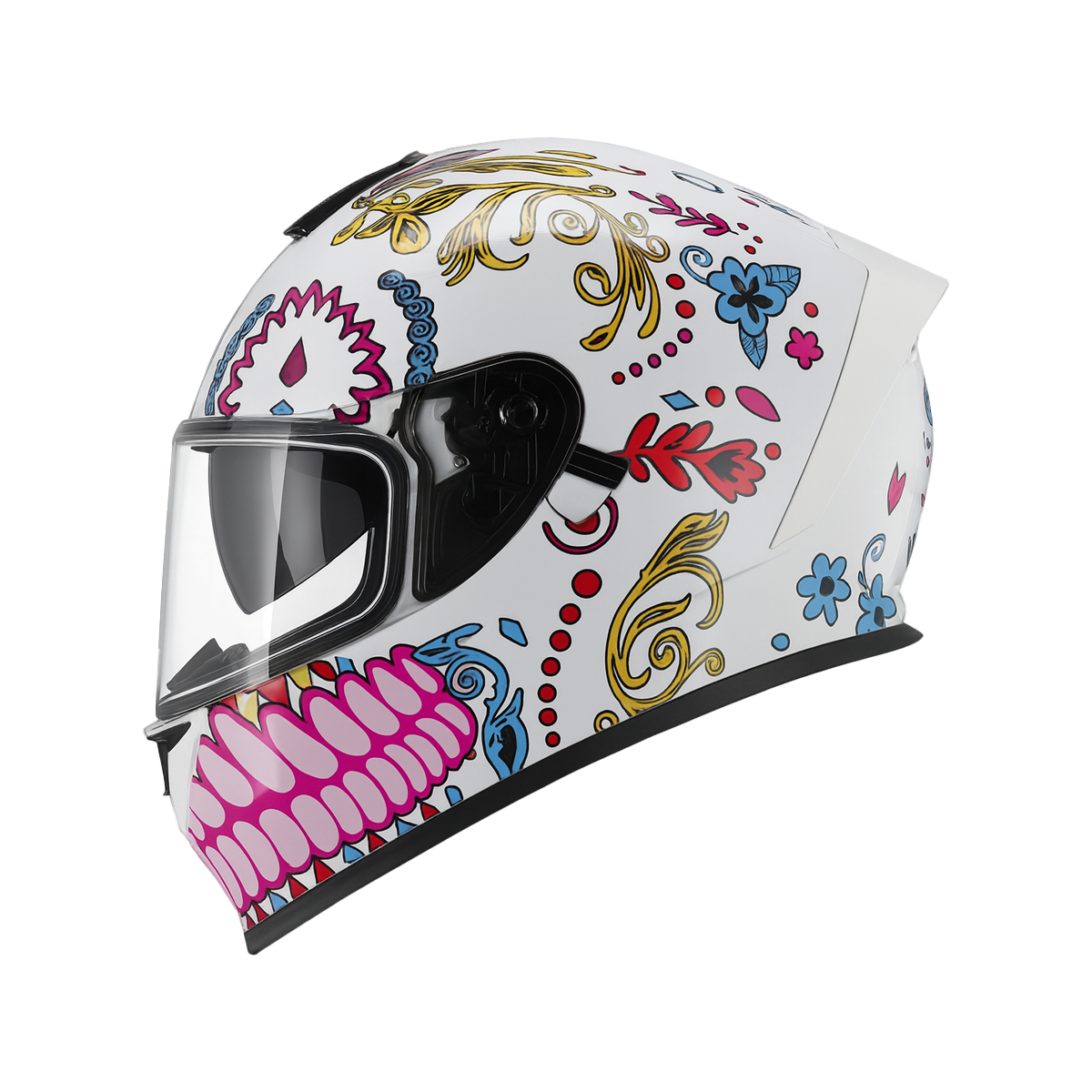 Casco Integral On Road S3 CC-INT-S3-005 Policarbonato DOT ECE