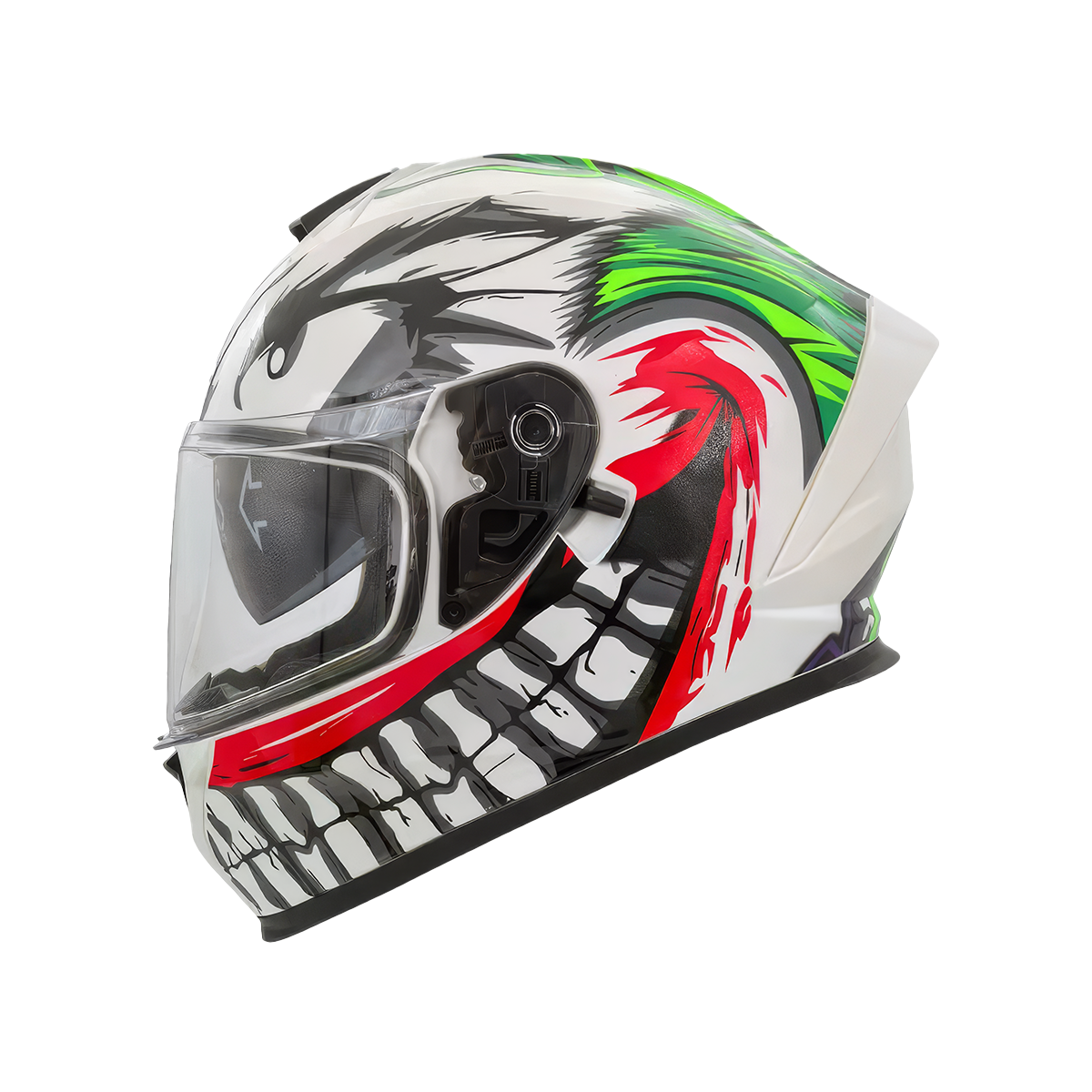Casco Integral On Road S3 CC-INT-S3-011 Visor Amplio DOT ECE