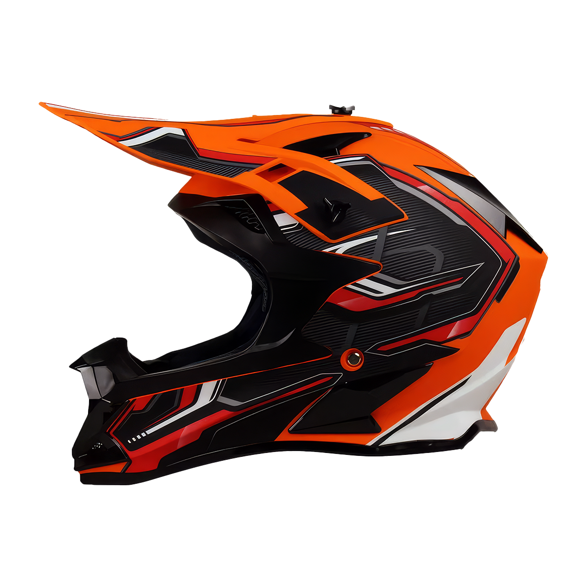 Casco Off Road R1 CC-OFR-R1-002 Motocross DOT