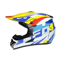 Casco Off Road R1 CC-OFR-R1-003 Motocross y Enduro DOT