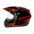 Casco Off Road R1 CC-OFR-R1-007 Uso Motocross DOT