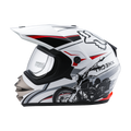 Casco Off Road R1 CC-OFR-R1-008 Motocross Enduro DOT