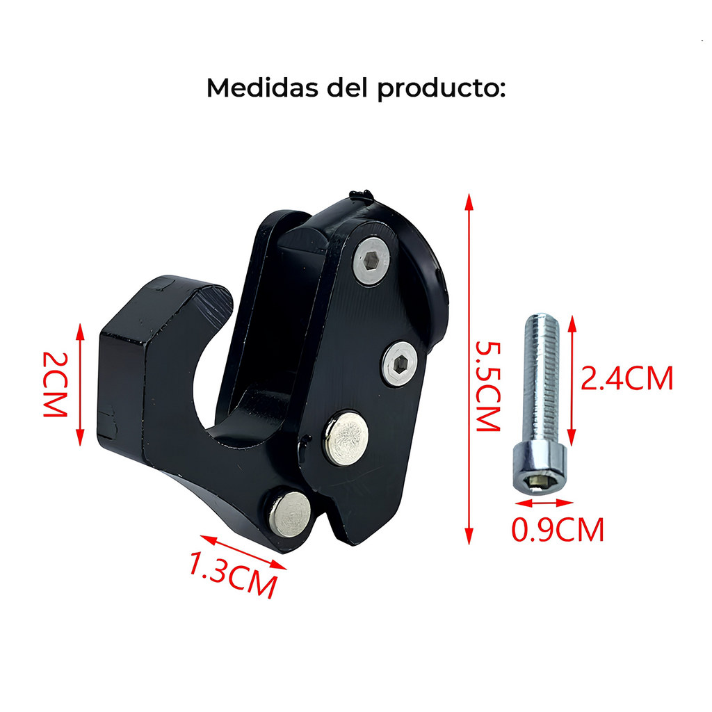 Gancho para Manillar