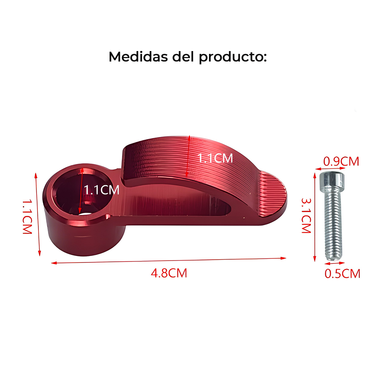 Gancho para Manillar