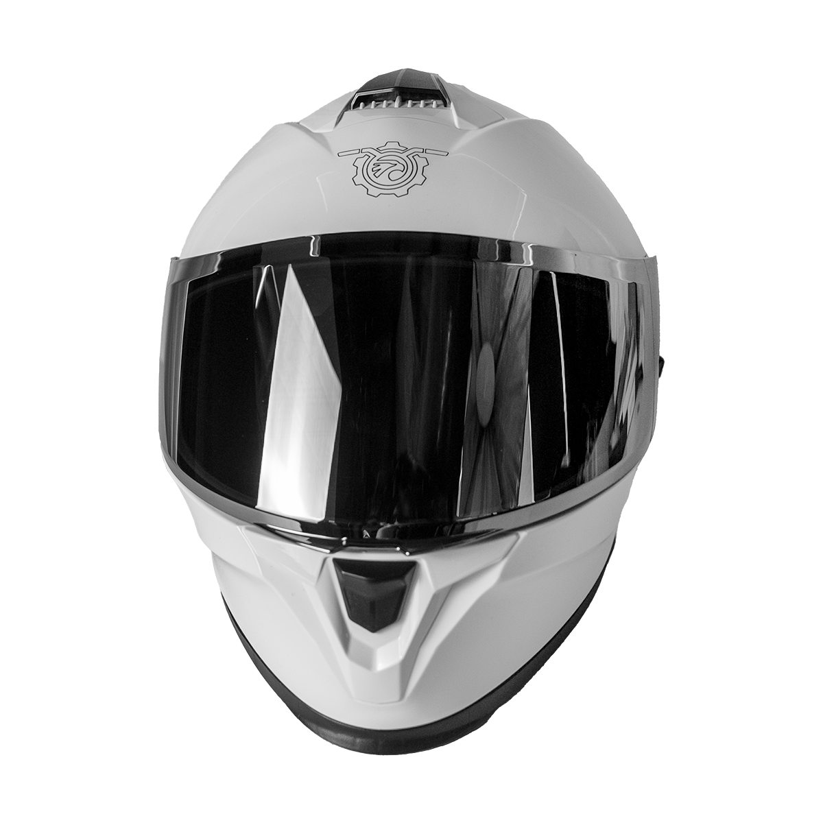 Casco Integral On Road S3 CC-INT-S3-001 Policarbonato DOT ECE