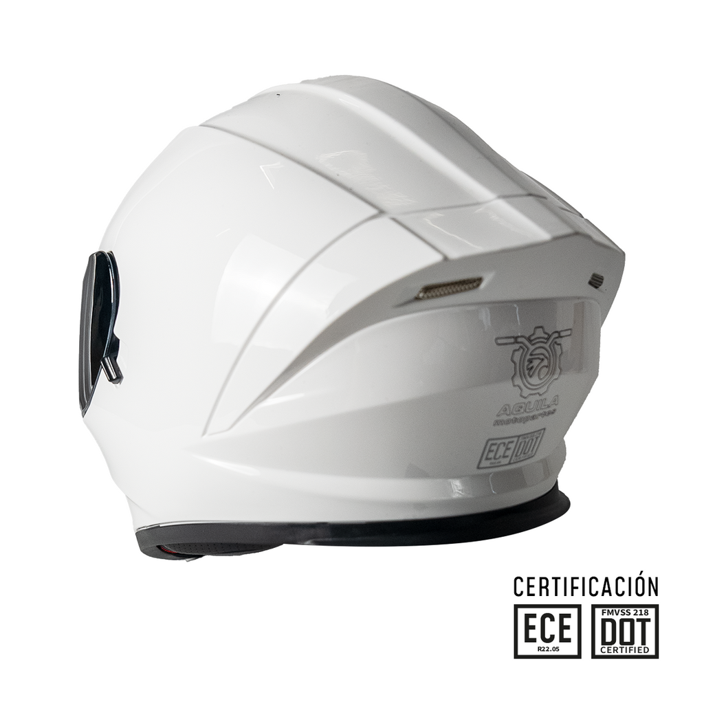 Casco Integral On Road S3 CC-INT-S3-001 Policarbonato DOT ECE
