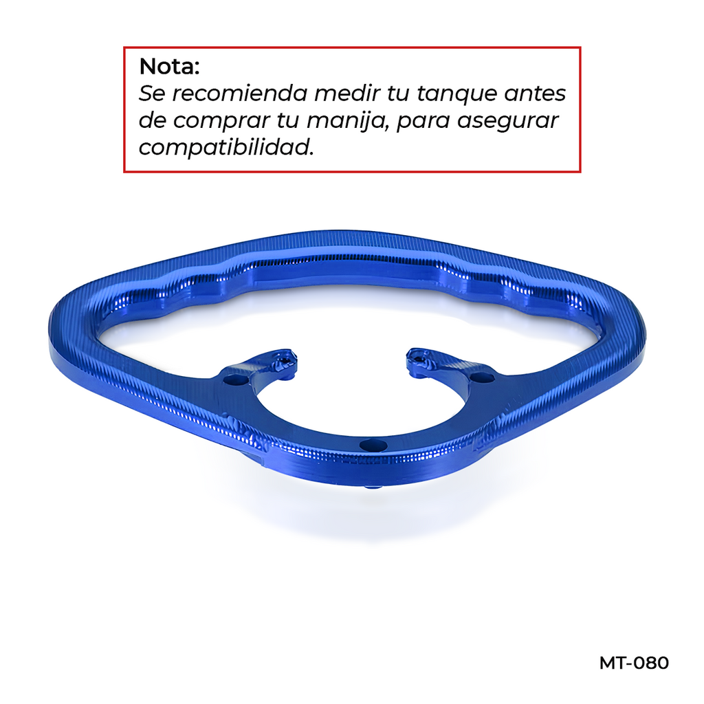 Manija de Tanque
