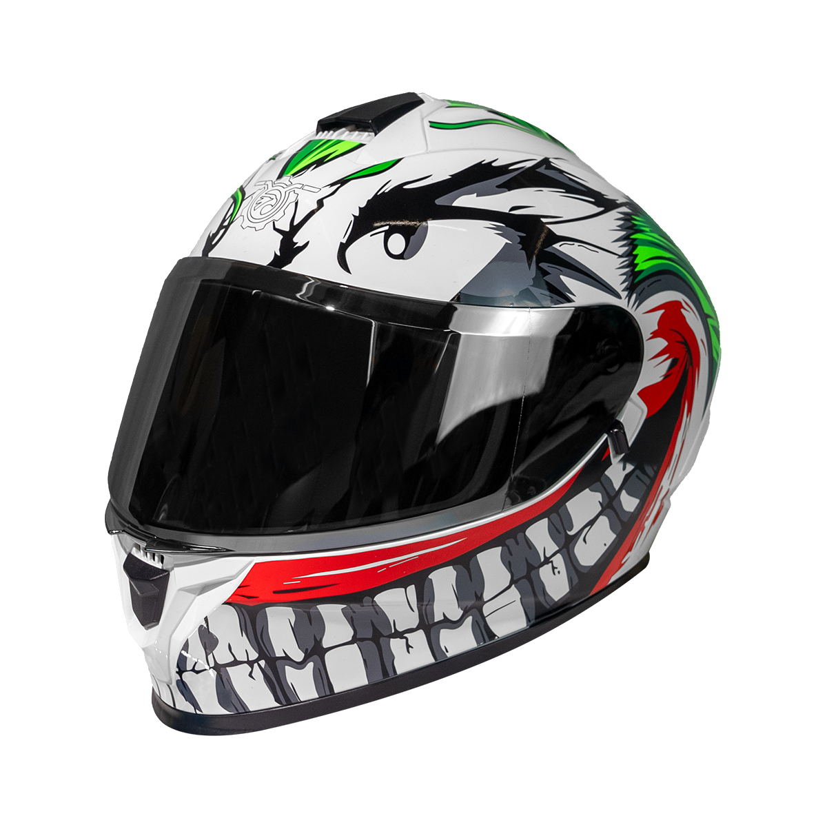 Casco Integral On Road S3 CC-INT-S3-011 Visor Amplio DOT ECE