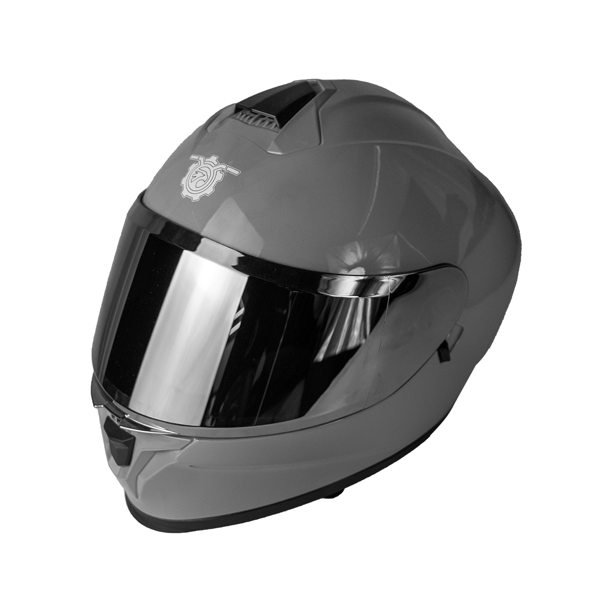Casco Integral On Road S3 CC-INT-S3-003 Certificado DOT ECE