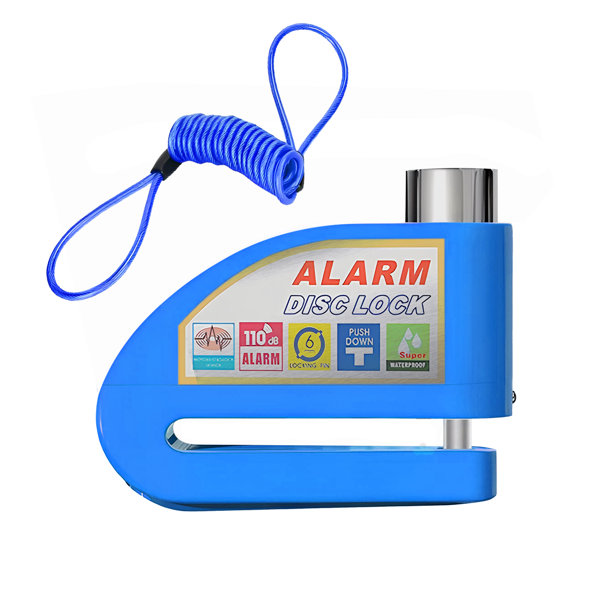 Candado de Freno de Disco