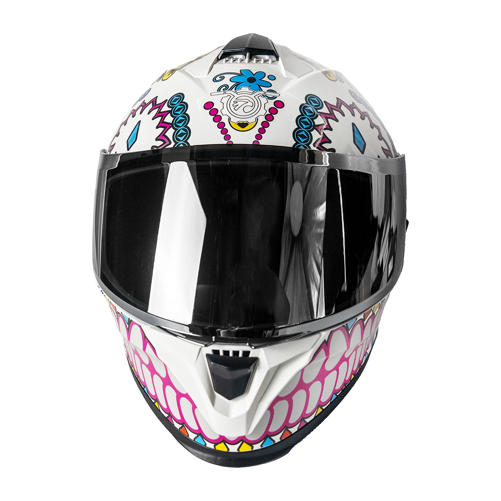 Casco Integral On Road S3 CC-INT-S3-005 Policarbonato DOT ECE