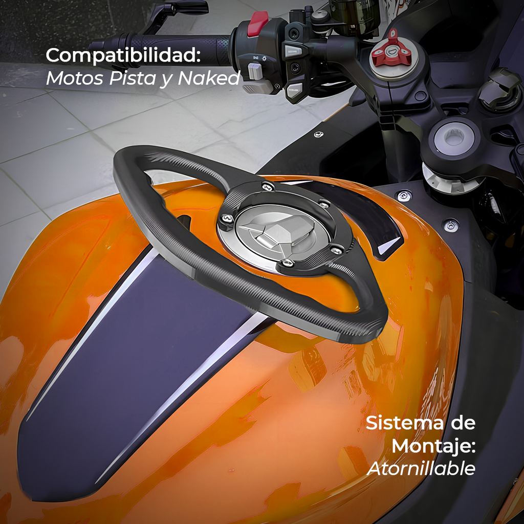 Manija de Tanque