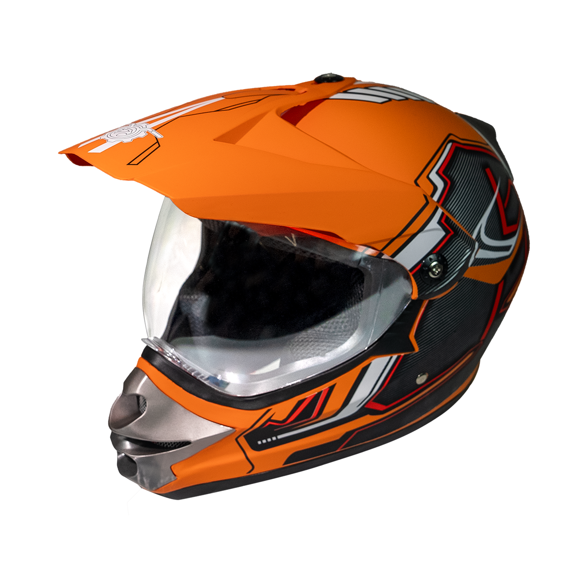Casco Off Road R1 CC-OFR-R1-002 Motocross DOT
