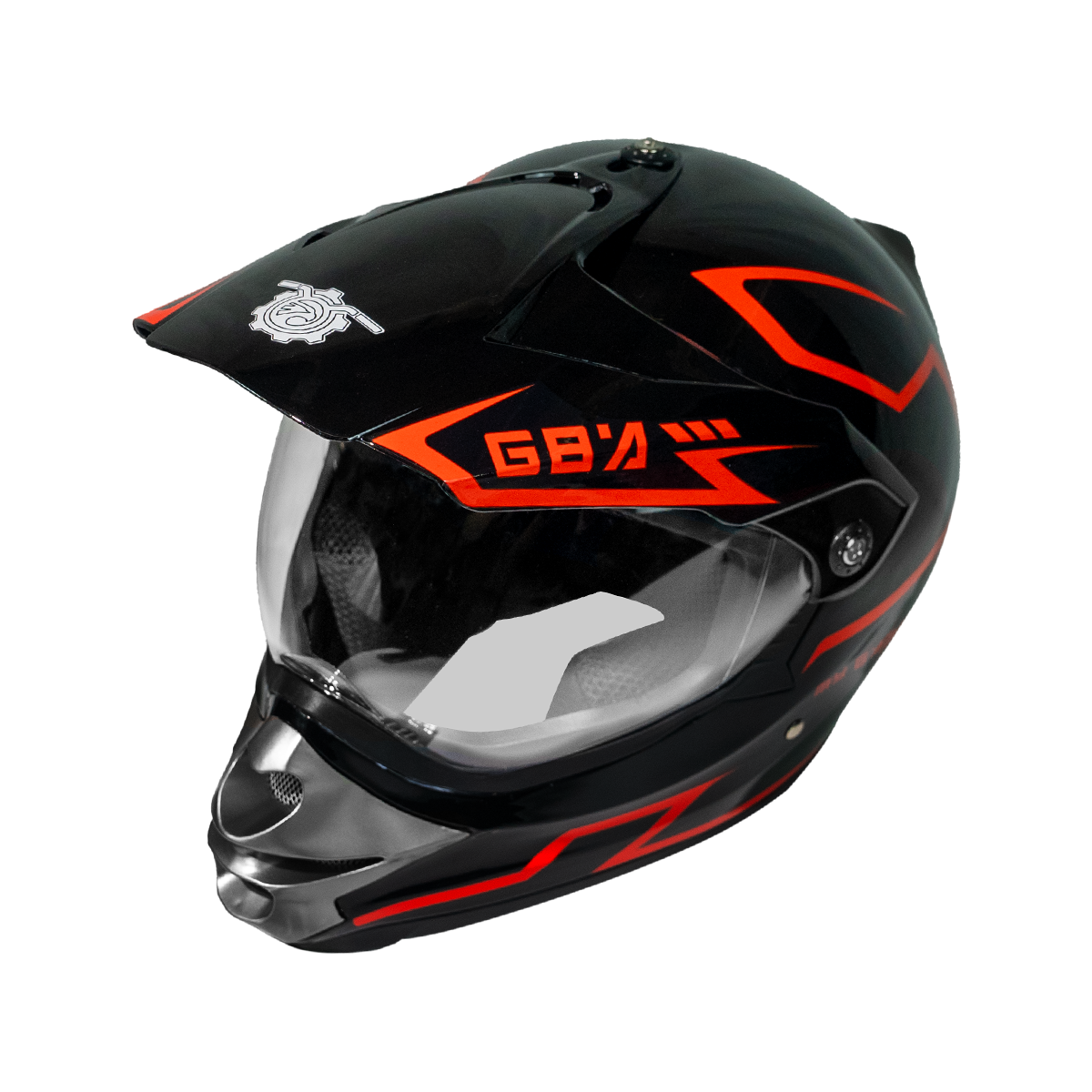 Casco Off Road R1 CC-OFR-R1-007 Uso Motocross DOT