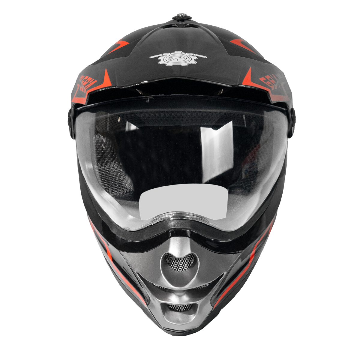 Casco Off Road R1 CC-OFR-R1-007 Uso Motocross DOT