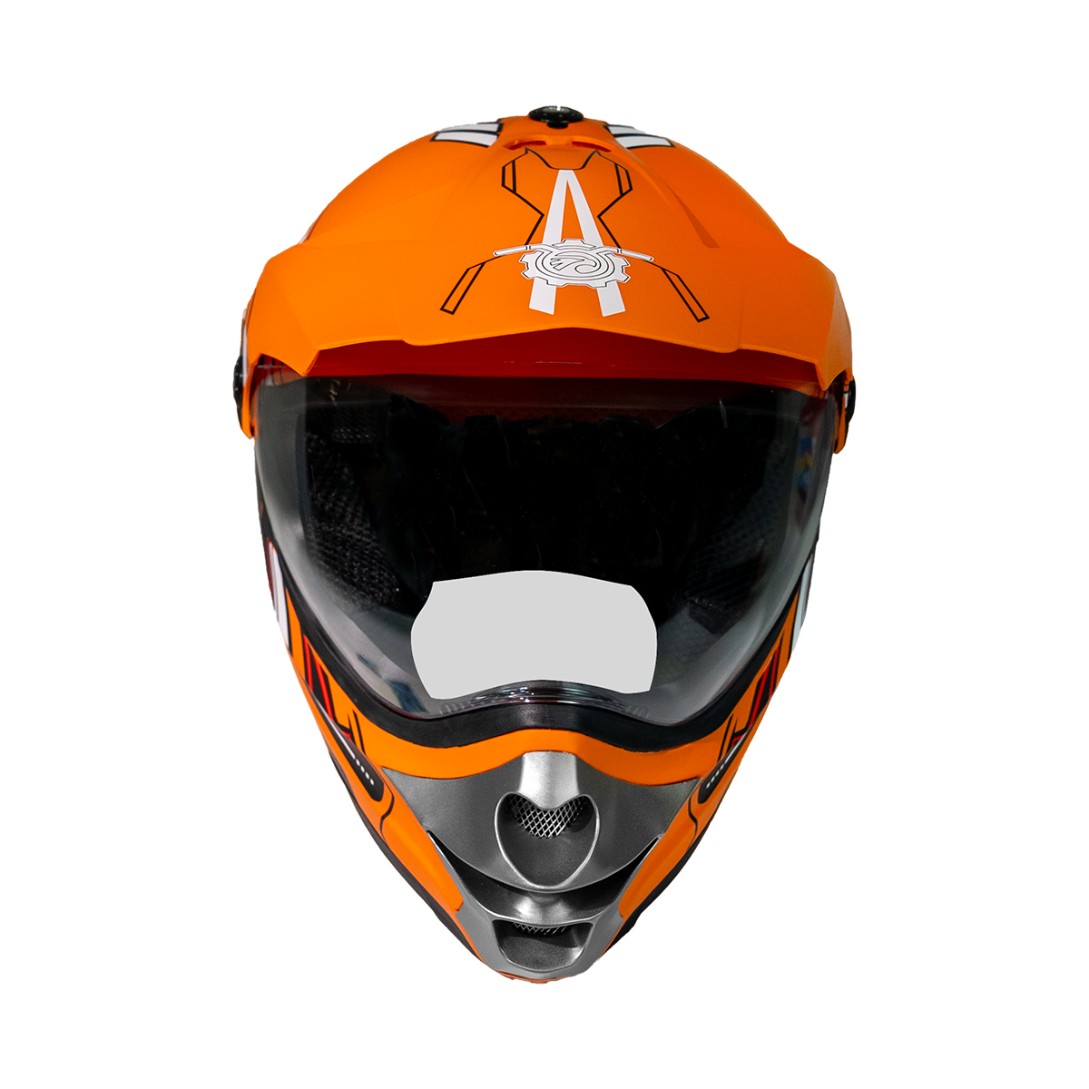 Casco Off Road R1 CC-OFR-R1-002 Motocross DOT