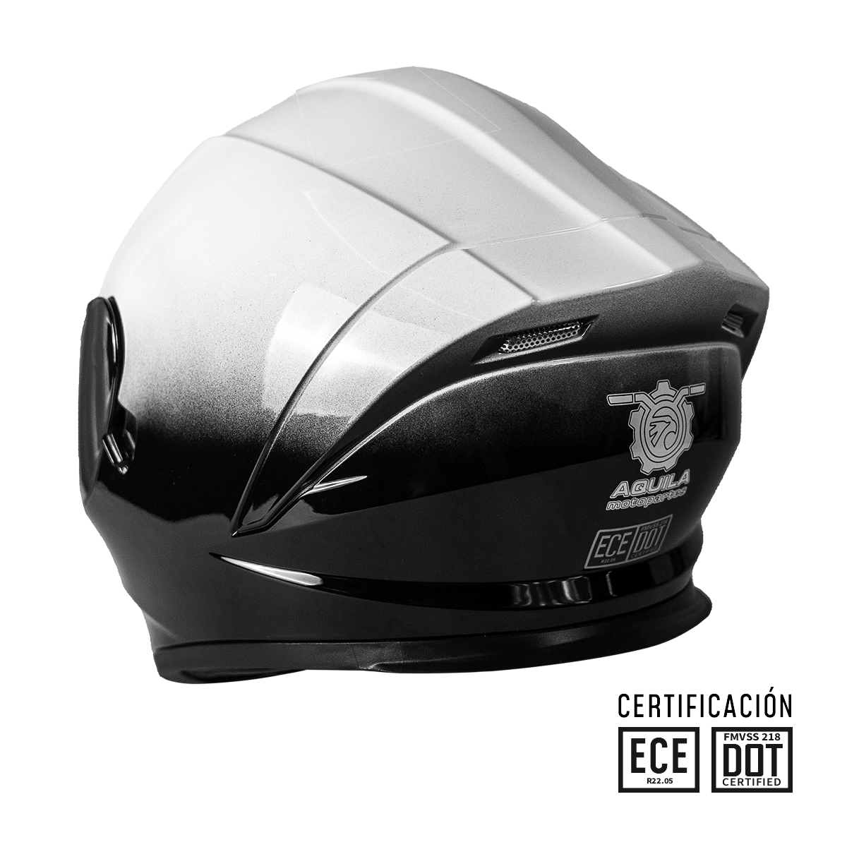 Casco Integral On Road S3 CC-INT-S3-006 Policarbonato DOT ECE