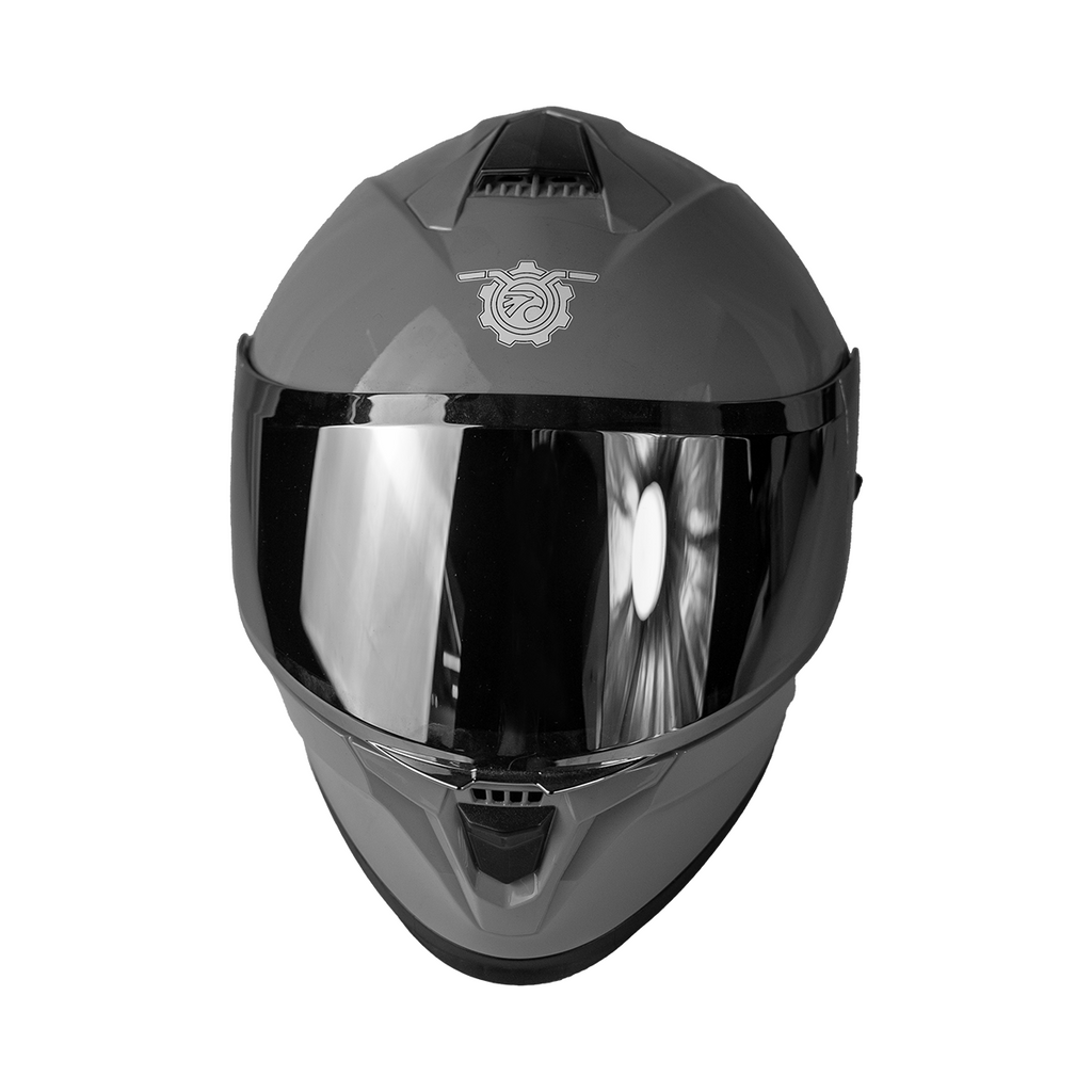 Casco Integral On Road S3 CC-INT-S3-003 Certificado DOT ECE