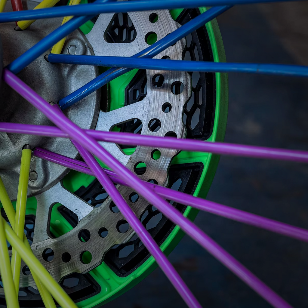 Cubre Rayos de Plástico