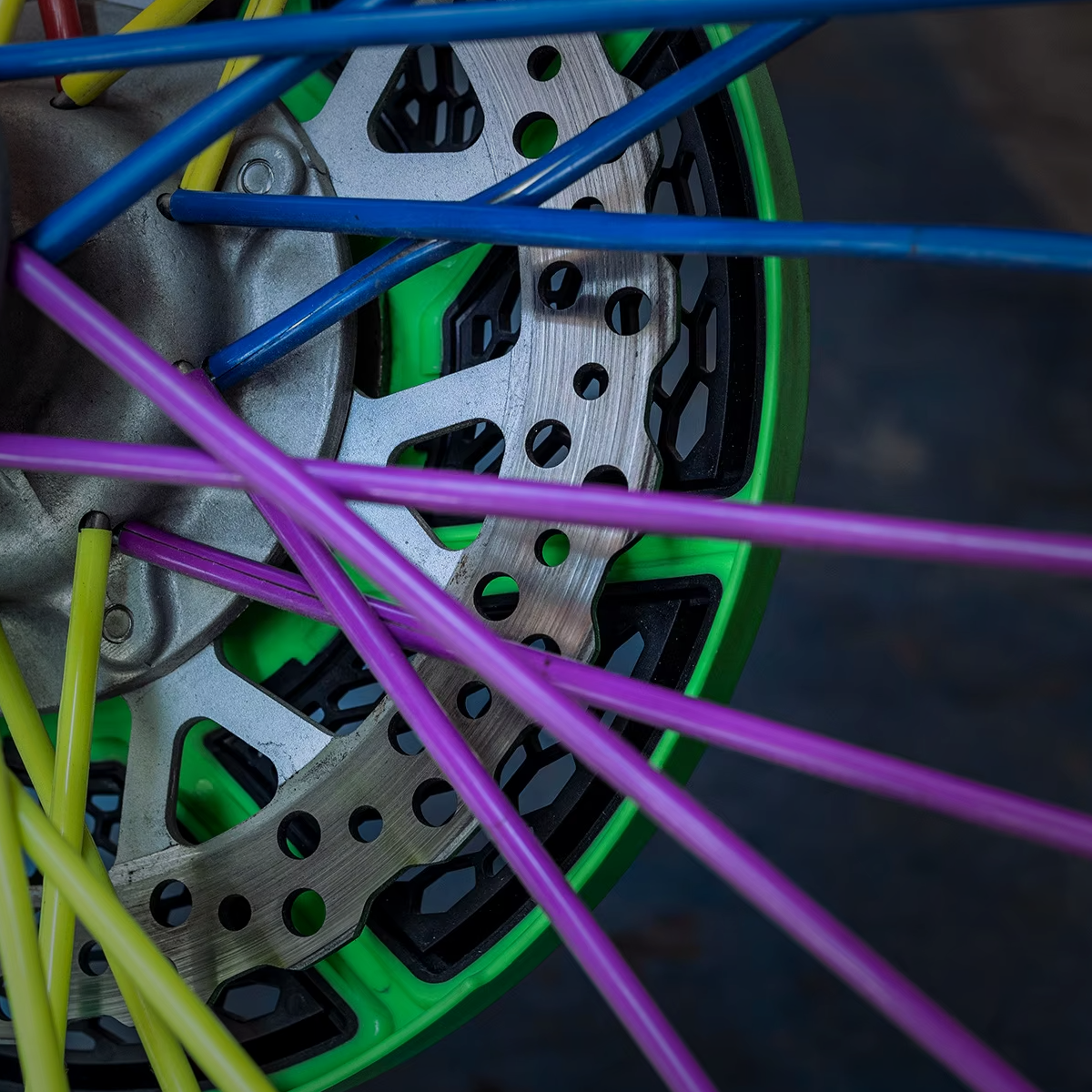 Cubre Rayos de Plástico