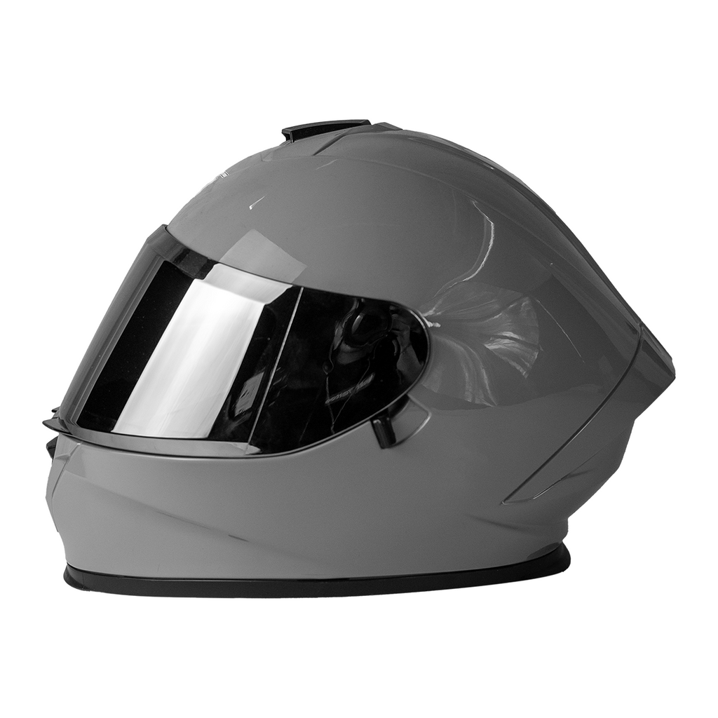 Casco Integral On Road S3 CC-INT-S3-003 Certificado DOT ECE
