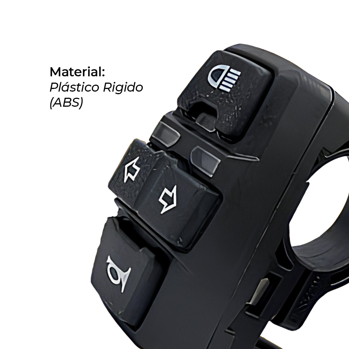 Botón de Indicadores de luz