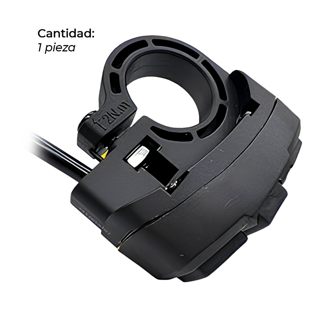 Botón de Indicadores de luz