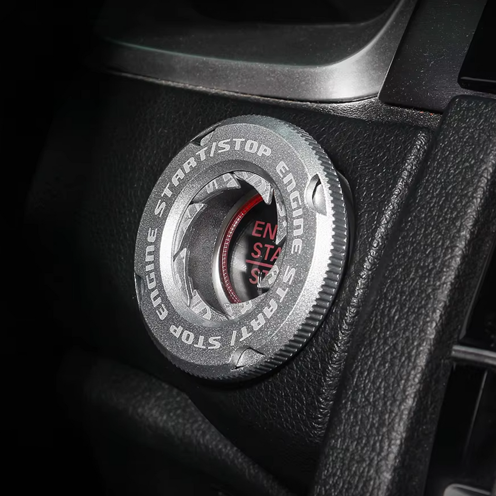 Cubierta de Botón de Arranque