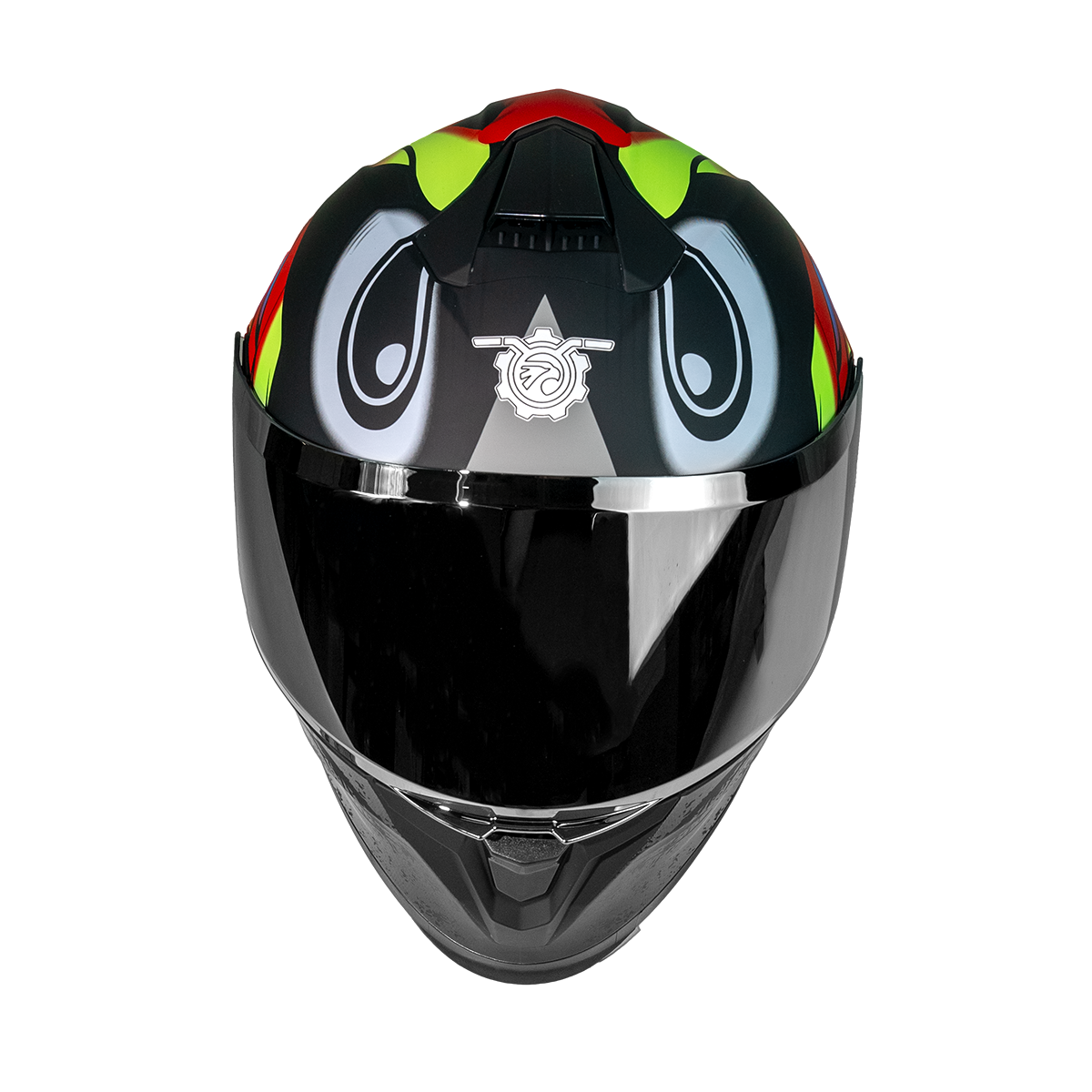 Casco Integral On Road S3 CC-INT-S3-004 Visor Amplio DOT ECE