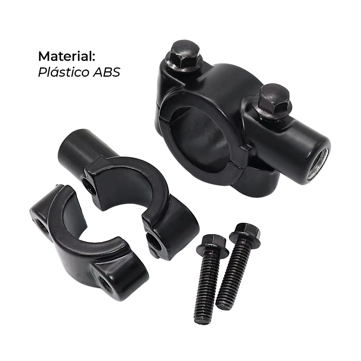 Abrazadera de Manillar