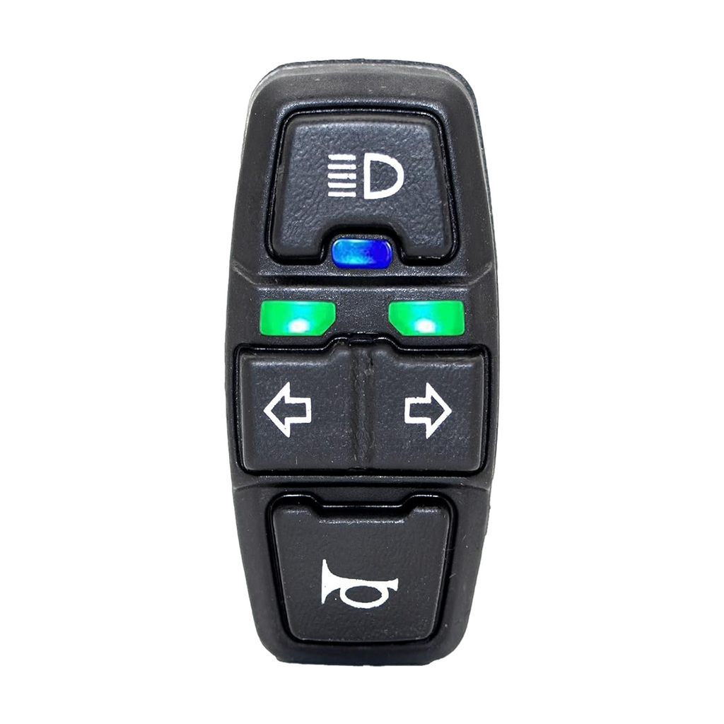 Botón de Indicadores de luz